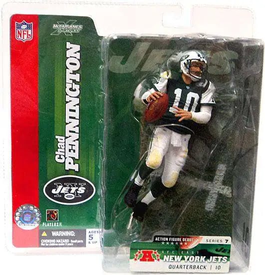 Sports Picks Series 7 - Chad Pennington (New York Jets)