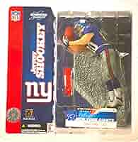 Sports Picks Series 7 - Jeremy Shockey (New York Giants)