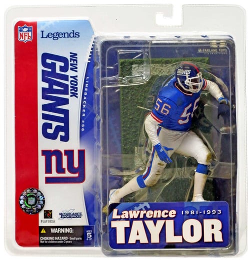 Sports Picks Legends Series 1 - Lawrence Taylor (New York Giants)