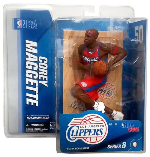 Sports Picks Series 8 - Corey Maggette (Los Angeles Clippers)