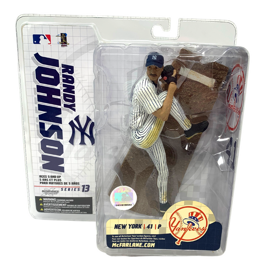 Sports Picks Series 13 - Randy Johnson (New York Yankees)