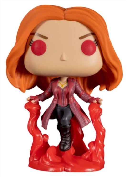Avengers Endgame - Wanda Maximoff (Glow in the Dark) - 855