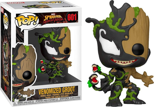 Spider-Man Maximum Venom - Venomized Groot - 601