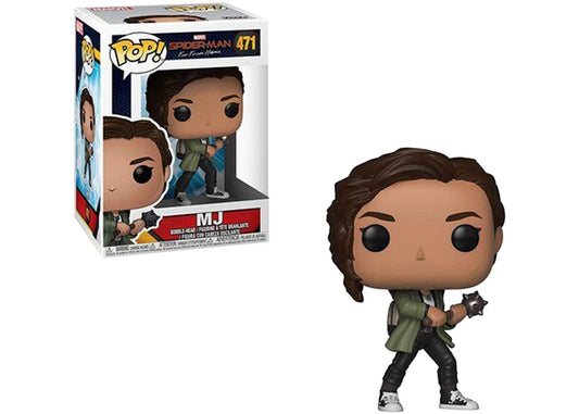 Spider-Man Far From Home - MJ - 471