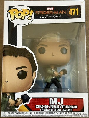 Spider-Man Far From Home - MJ - 471