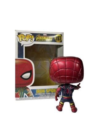 Avengers Infinity War - Iron Spider - 287