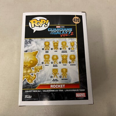 Marvel Studios - Rocket - 420