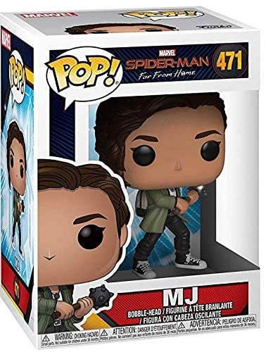 Spider-Man Far From Home - MJ - 471