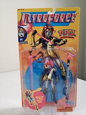 Ultraforce - Topaz