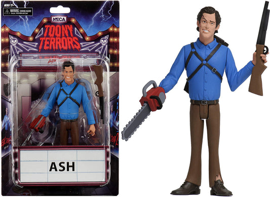 Toony Terrors - Evil Dead 2 - Ash