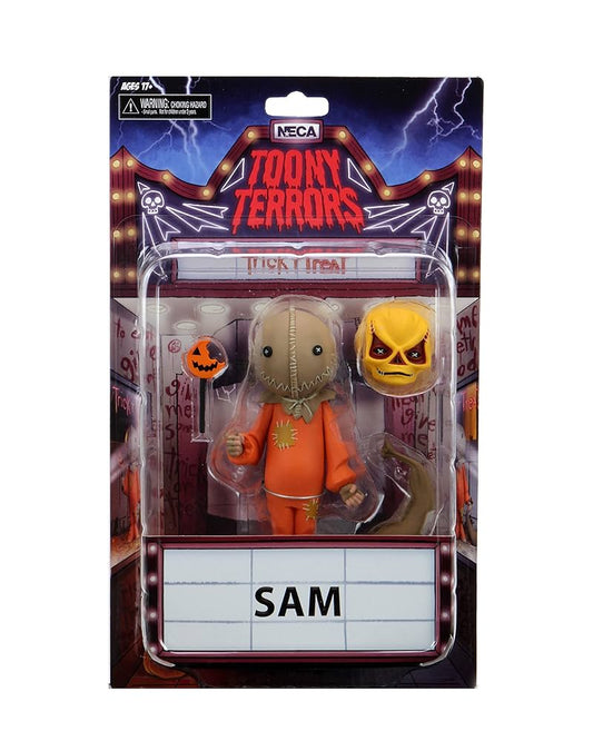 Toony Terrors - Trick 'r Treat - Sam