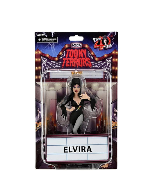 Toony Terrors - Elvira - Elvira