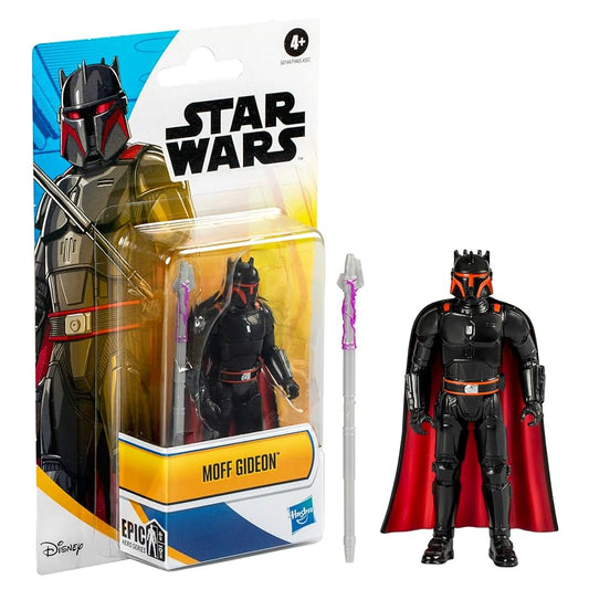 Star Wars Epic Hero Series - Moff Gideon