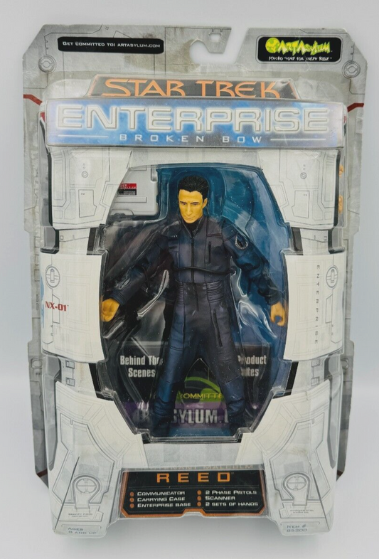 Star Trek Enterprise - Broken Bow - Lieutenant Malcolm Reed