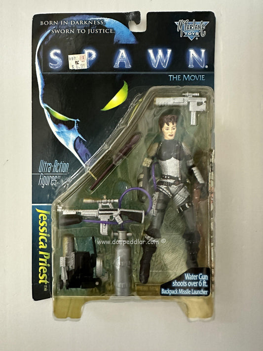 Spawn - Jessica Priest