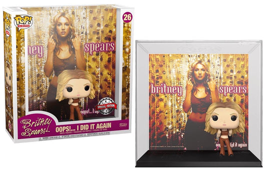 Britney Spears - Oops!... I Did It Again - 26