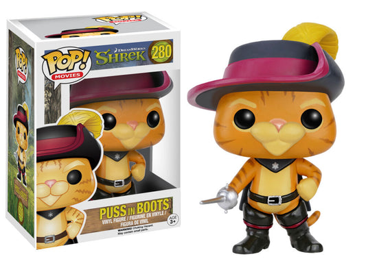 Shrek - Puss in Boots - 280