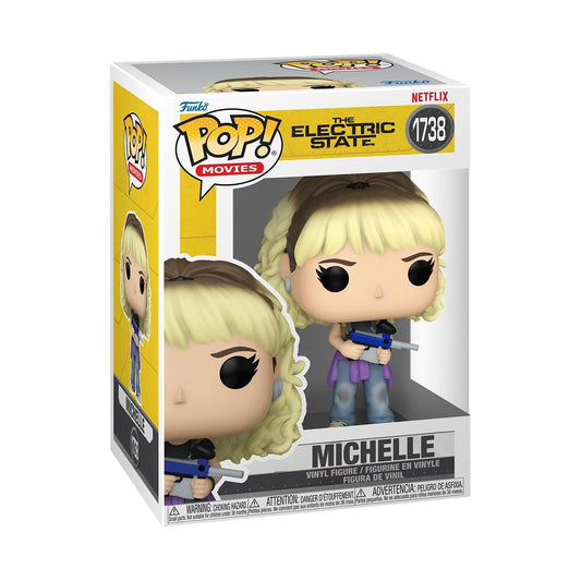The Electric State - Michelle - 1738