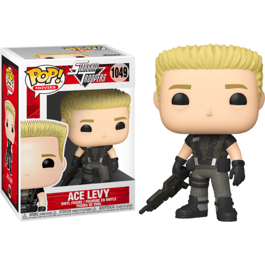 Starship Troopers - Ace Levy - 1049