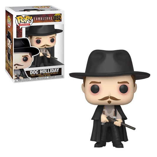 Tombstone - Doc Holliday - 852