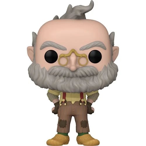 Pinocchio - Geppetto - 1297