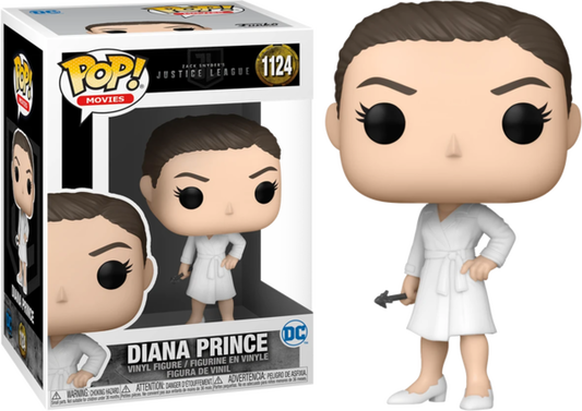 Zack Snyders Justice League - Diana Prince - 1124