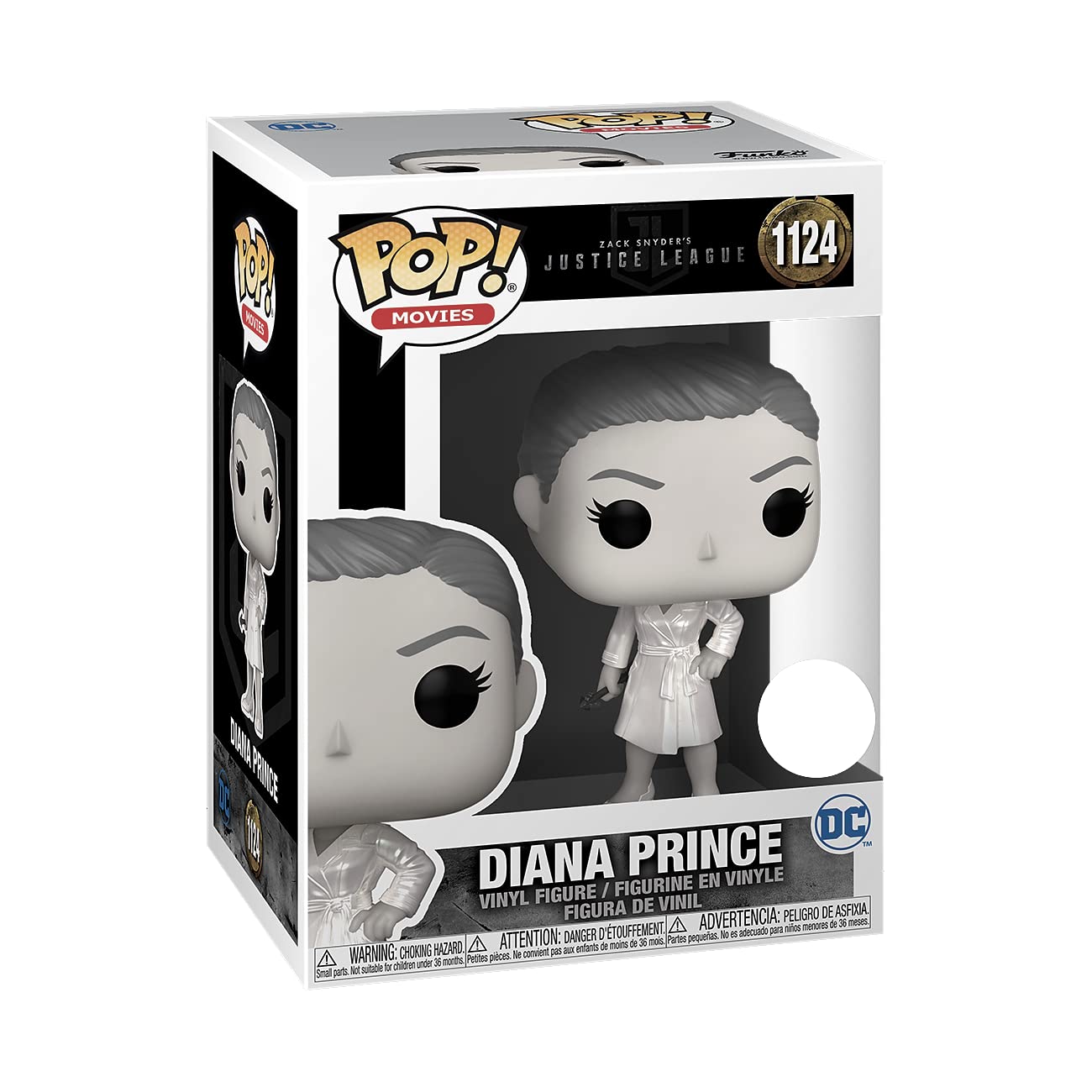 Zack Snyders Justice League - Diana Prince - 1124