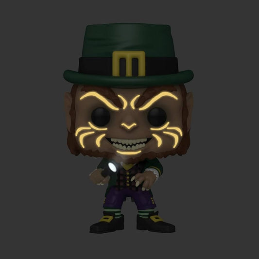 Leprechaun - Leprechaun (Glow in the Dark) - 1246