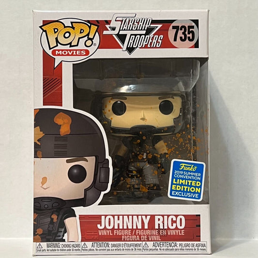 Starship Troopers - Johnny Rico - 735