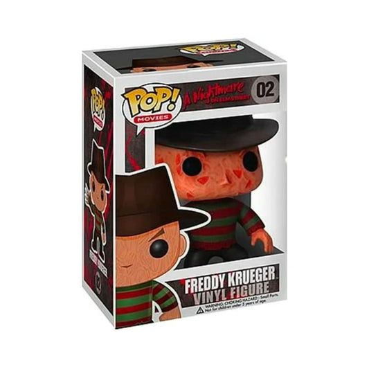 A Nightmare on Elm Street - Freddy Krueger - 02