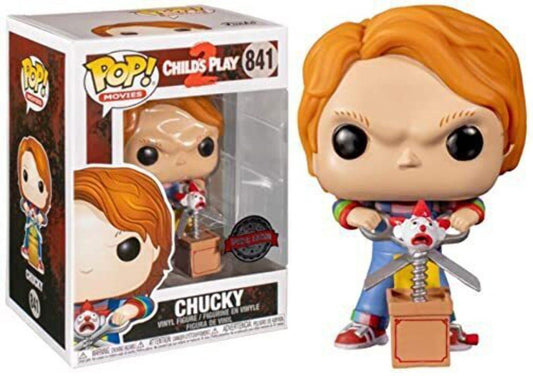 Childs Play 2 - Chucky - 841