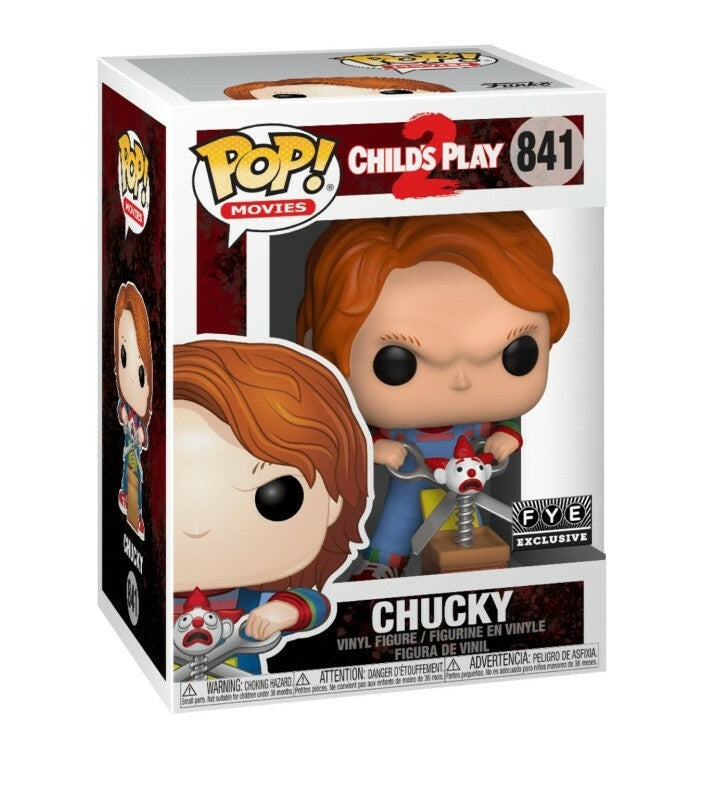 Childs Play 2 - Chucky - 841