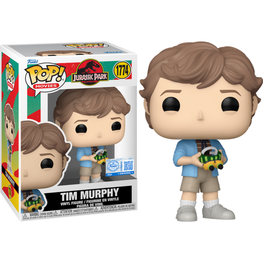 Jurassic Park - Tim Murphy - 1774