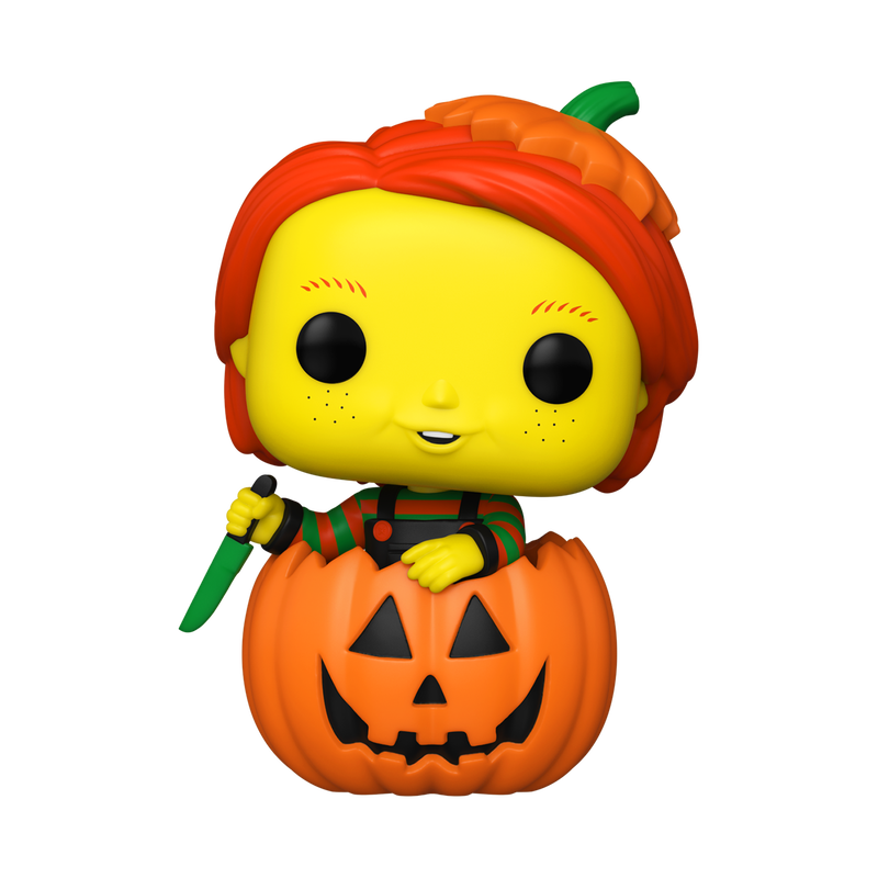 Chucky - Good Guy Chucky (Blacklight) - 1589