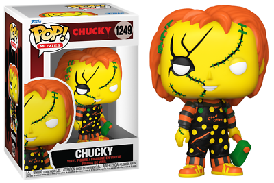 Chucky - Chucky (Blacklight) - 1249