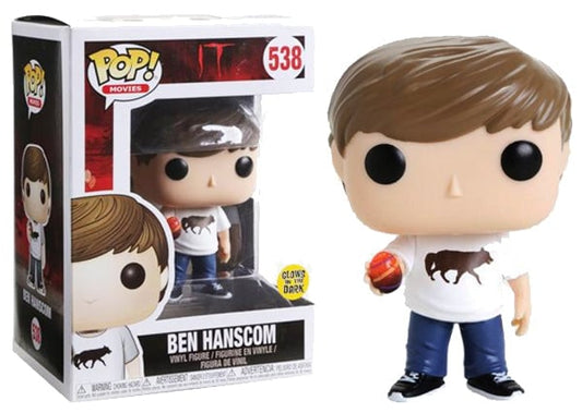 It - Ben Hanscom (Glows in the Dark) - 538