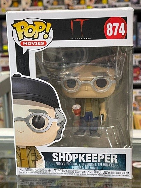 It Chapter Two - Shopkeeper - 874