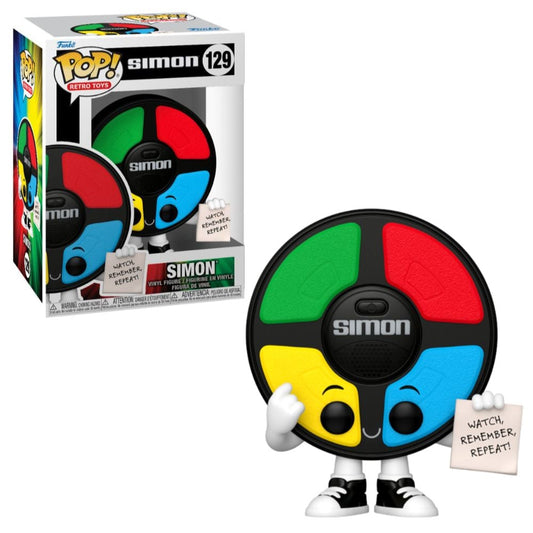 Simon - Simon (Glow in the Dark) - 129