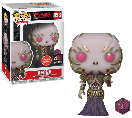 Dungeons& Dragons - Vecna - 853