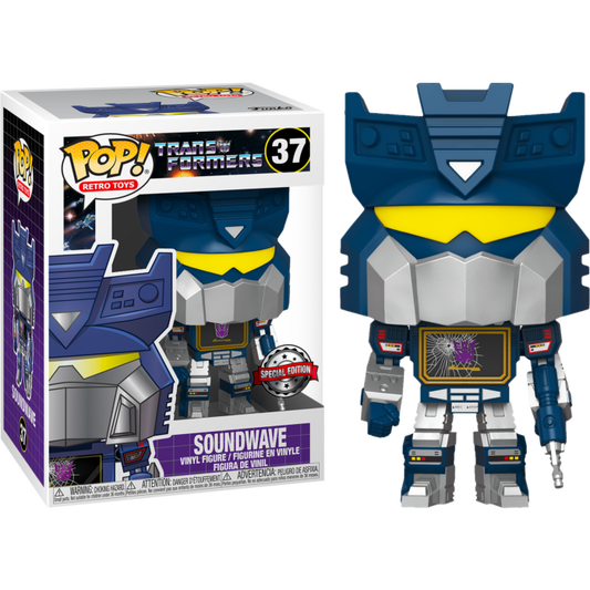 Transformers - Soundwave - 37