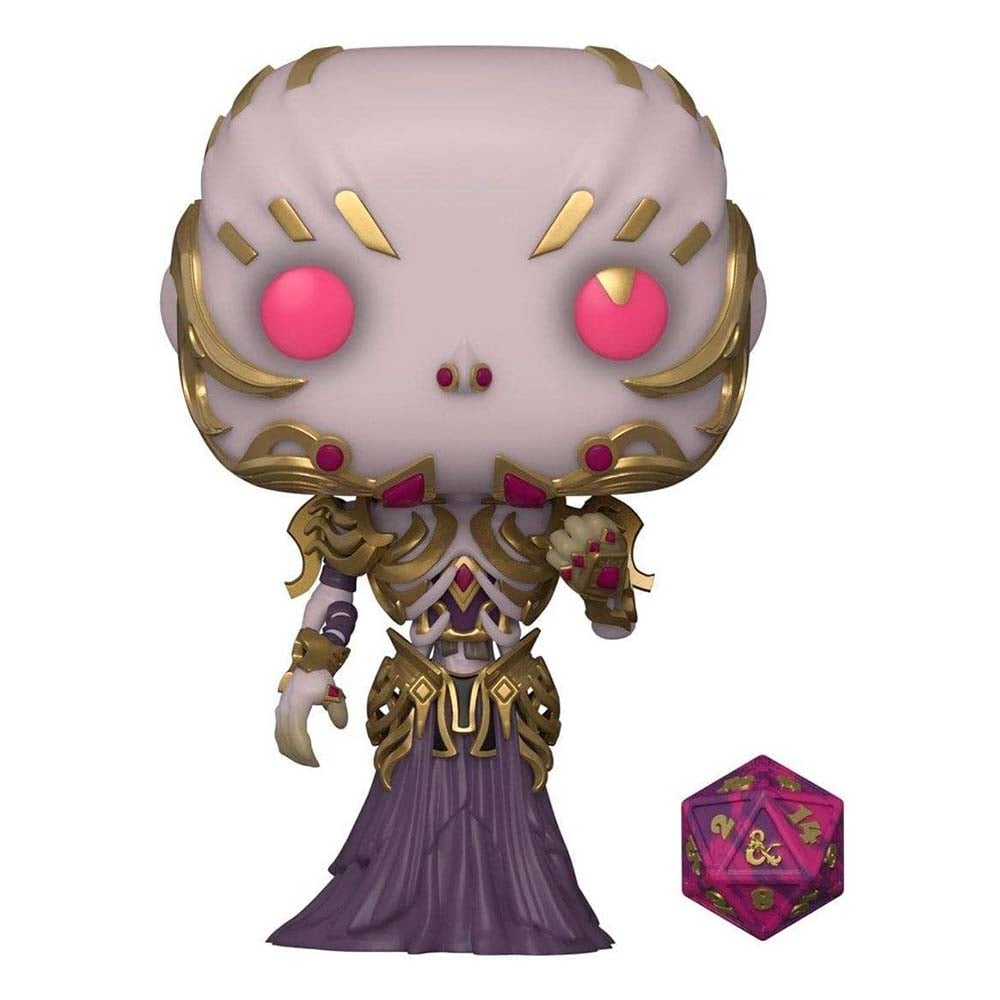Dungeons& Dragons - Vecna - 853