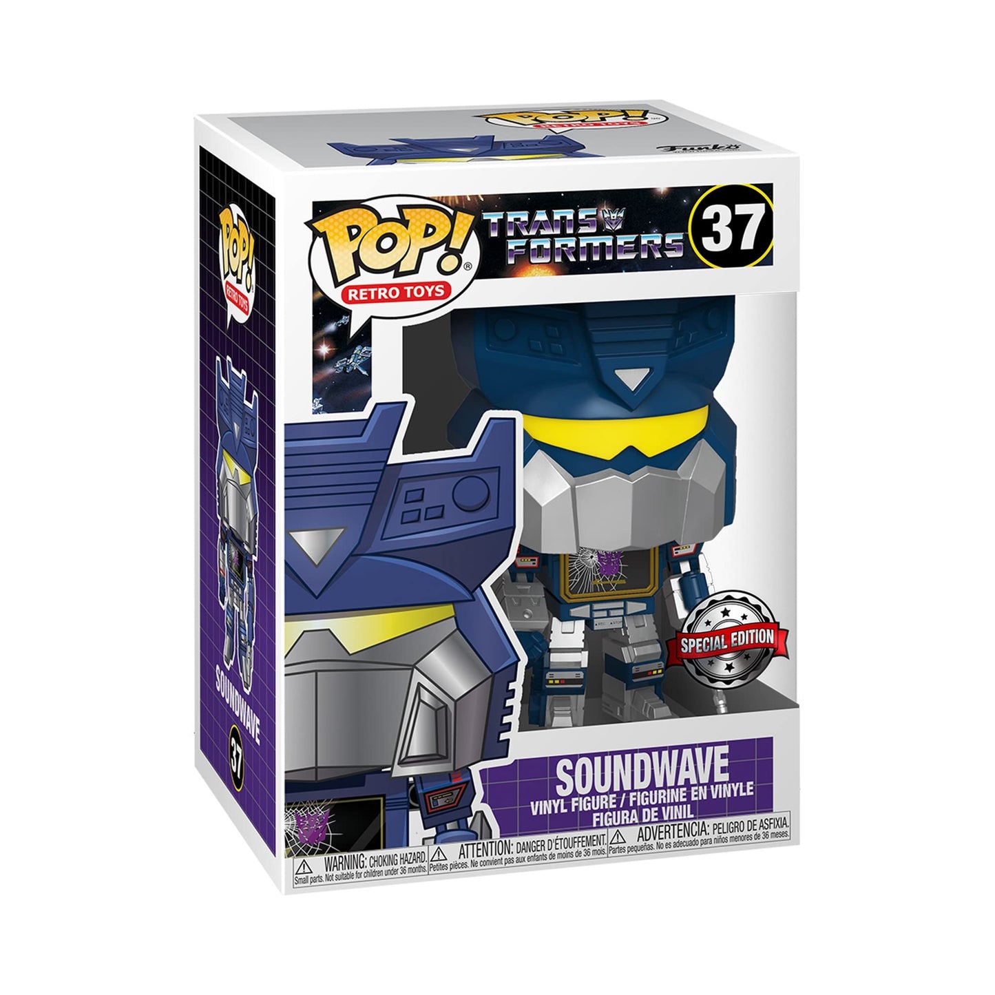Transformers - Soundwave - 37