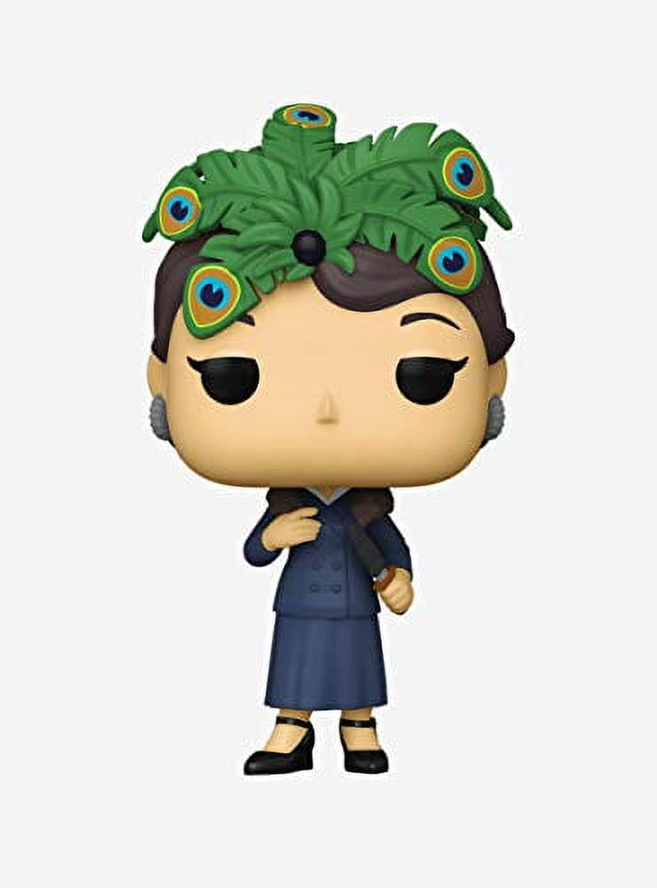 Clue - Mrs. Peacock with the Knife - 52