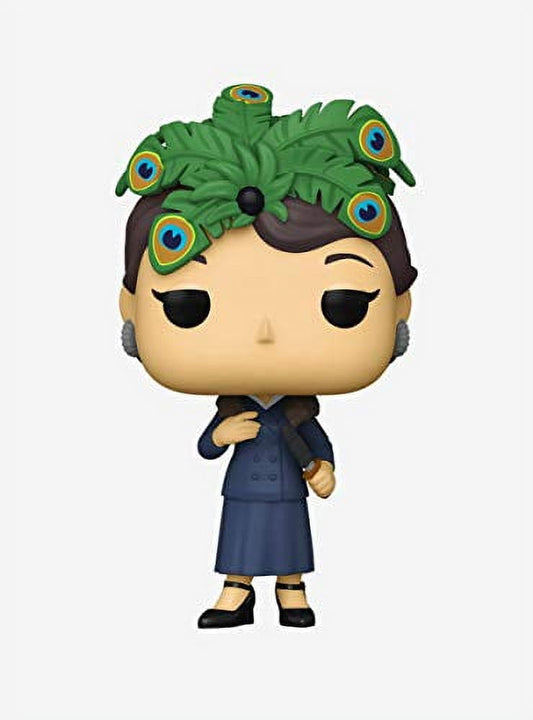 Clue - Mrs. Peacock with the Knife - 52