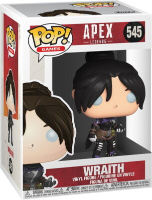 Apex Legends - Wraith - 545