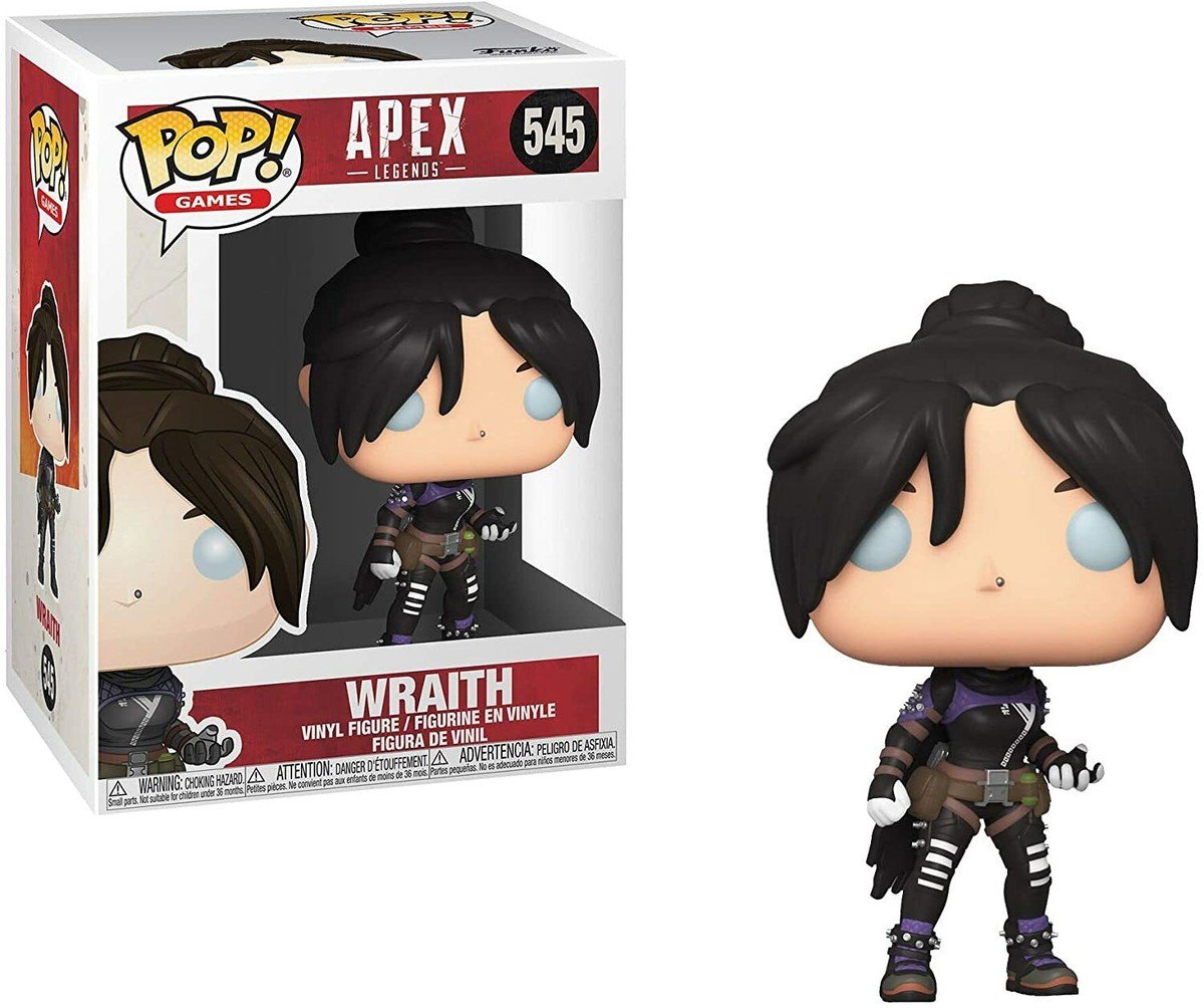 Apex Legends - Wraith - 545
