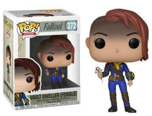 Fallout - Vault Dweller (Female) - 372