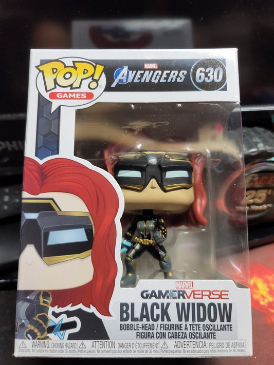 Avengers - Black Widow - 630