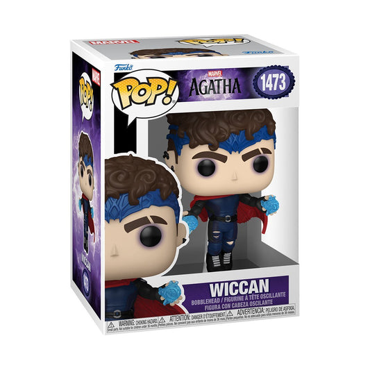 Agatha - Wiccan - 1473