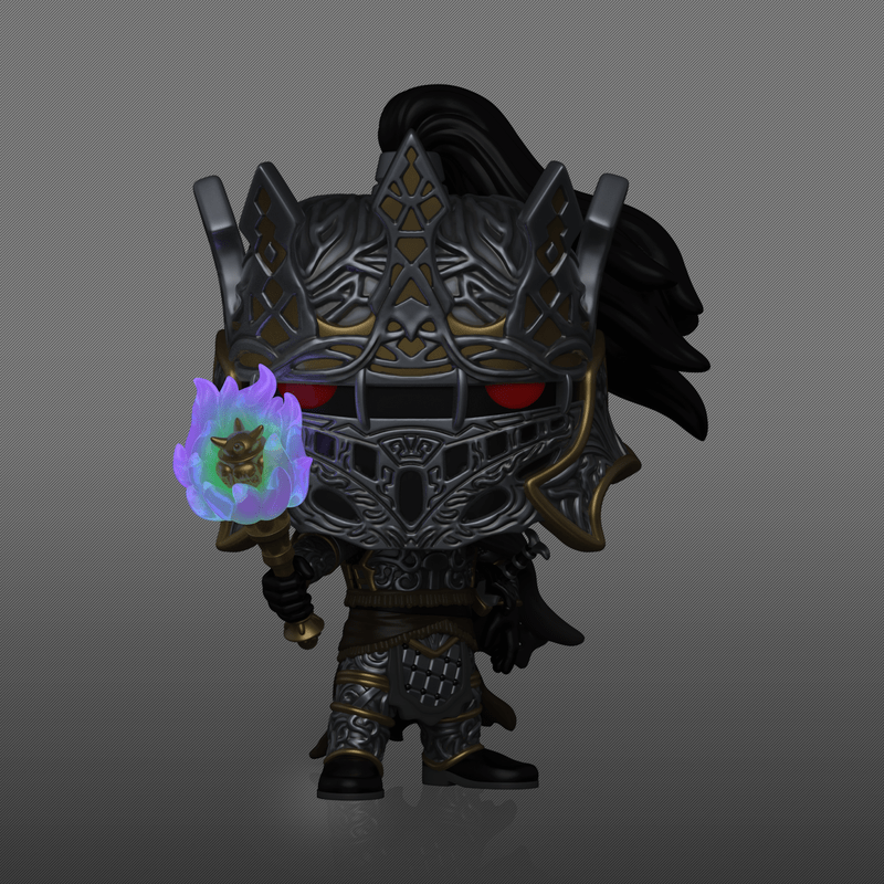 Dungeons & Dragons - Lord Soth (Glow in the Dark) - 979